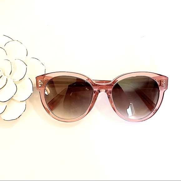 Celine Accessories - Celine Sunglasses CL14069f Round frame Pink, 53mm lenses